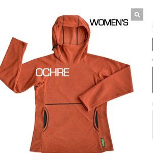 Melanzana Women's Mirco Grid Hoodie